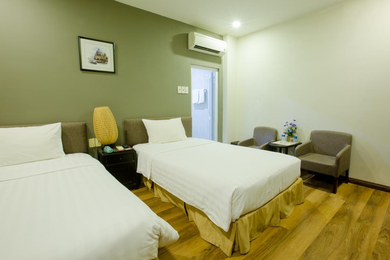 Sunflower Nha Trang Exterior photo