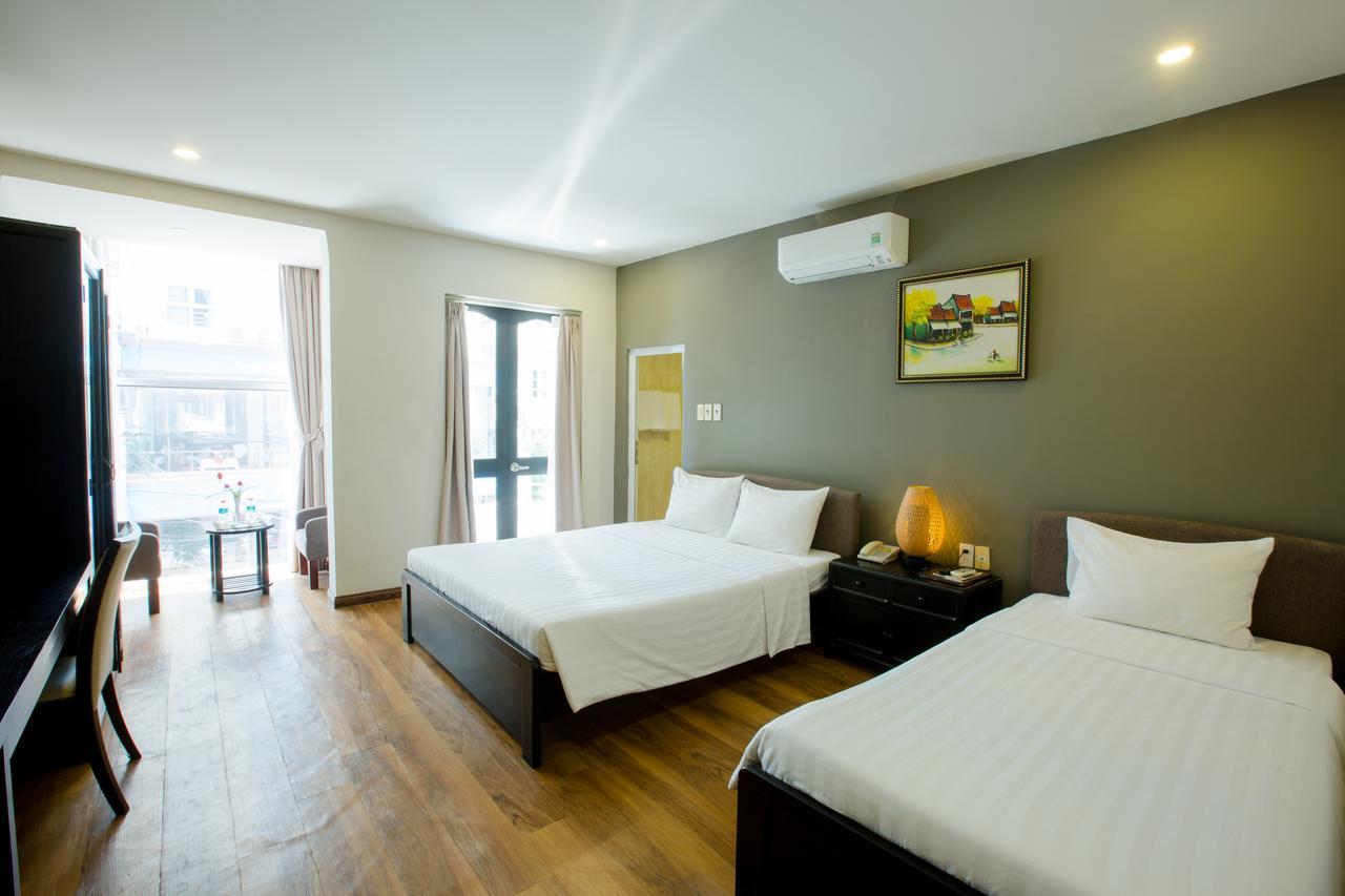 Sunflower Nha Trang Exterior photo